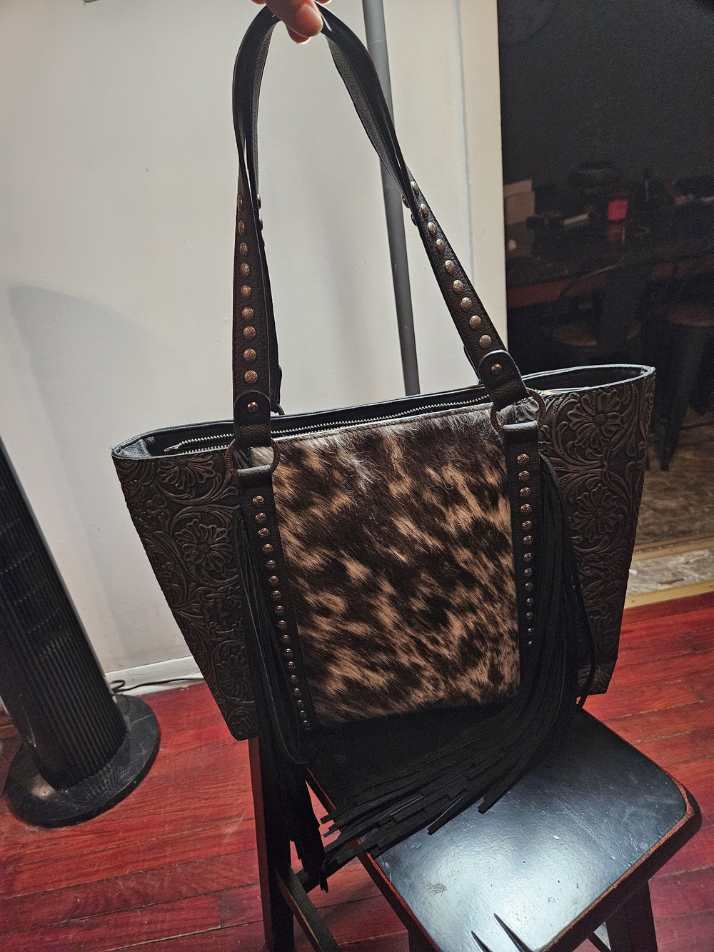 Trinity Ranch Purse NWOT - Picture 4 of 4